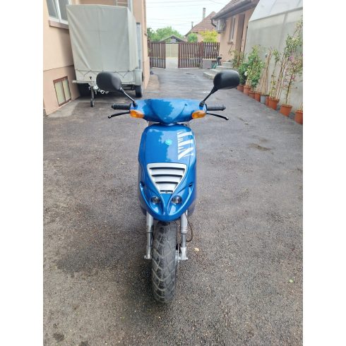 Piaggio NTT